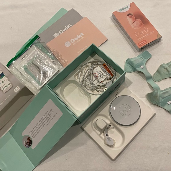 Owlett Smart Sock 2 - Picture 3 of 7